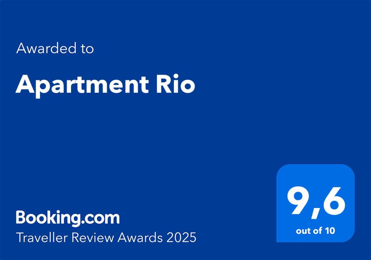 Apartment Rio Podstrana Exterior photo