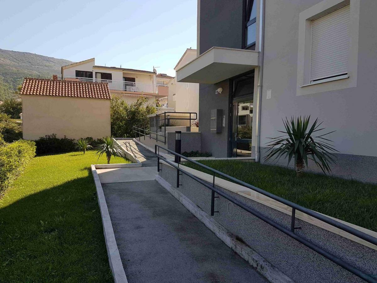 Apartment Rio Podstrana Exterior photo