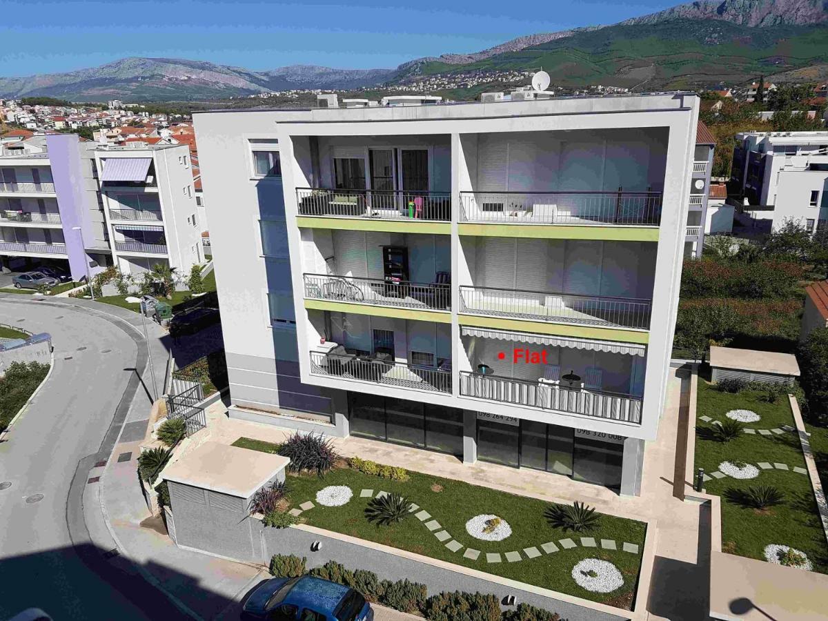 Apartment Rio Podstrana Exterior photo