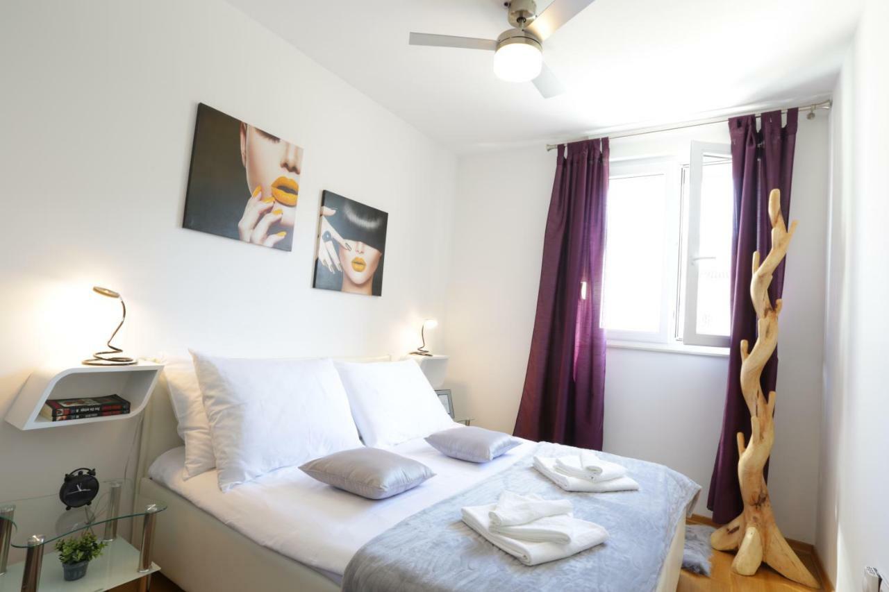 Apartment Rio Podstrana Exterior photo
